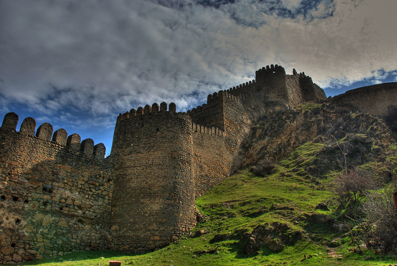 Gori Fortress (Georgian: გორის ციხე) is a 13th century castle, situated on  a hill above the city of Gori (Georgian: გორი) …